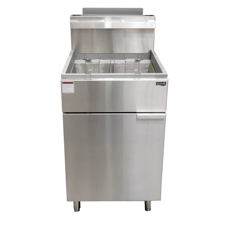 FREIDORA IMAHE A GAS 34 LITROS ATFS-75 - 4