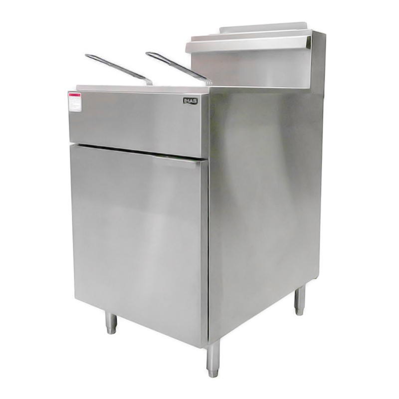 FREIDORA IMAHE A GAS 34 LITROS ATFS-75 - 8