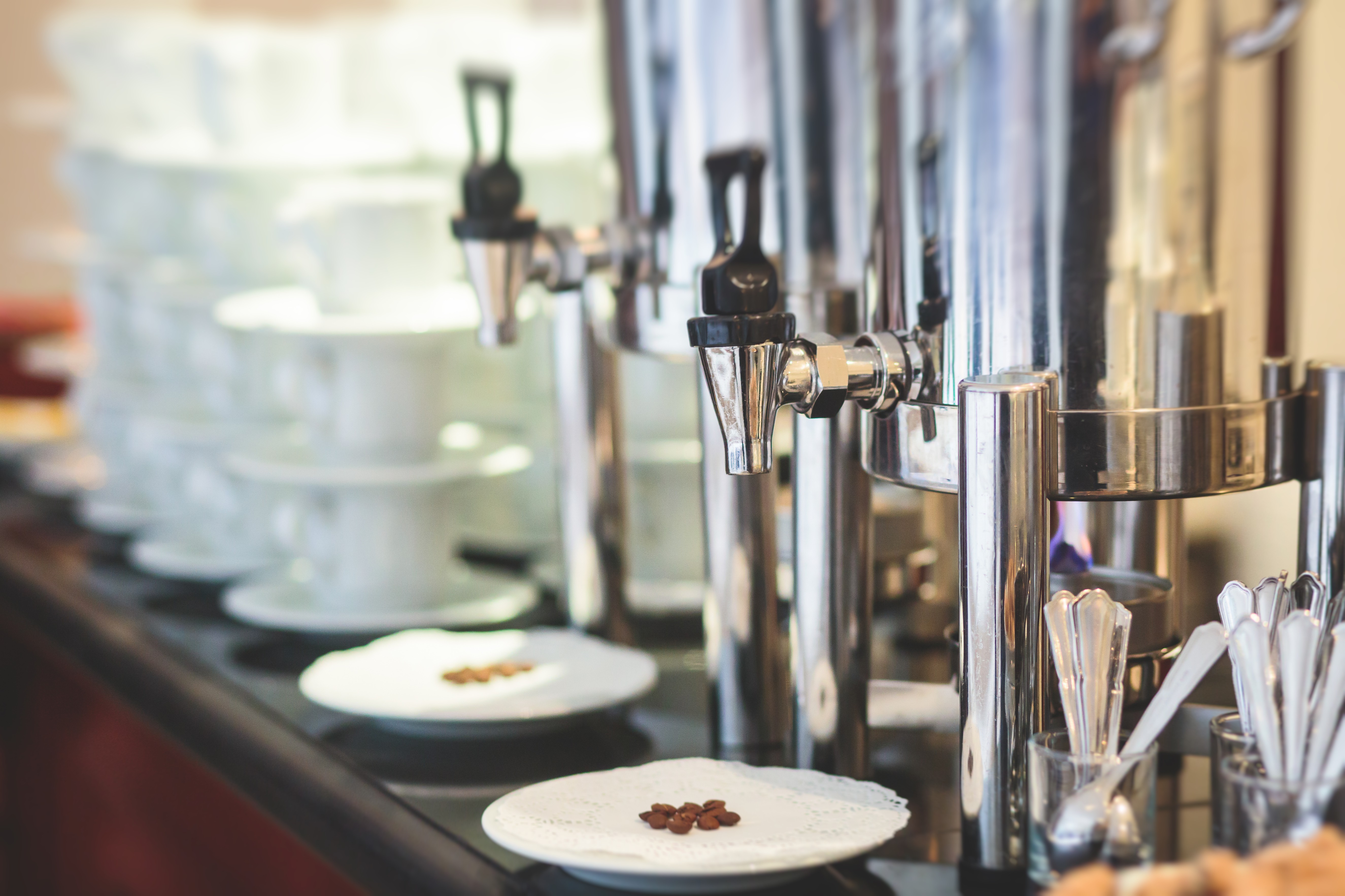 DISPENSADOR IMAHE CAFÉ BUFFET - 2