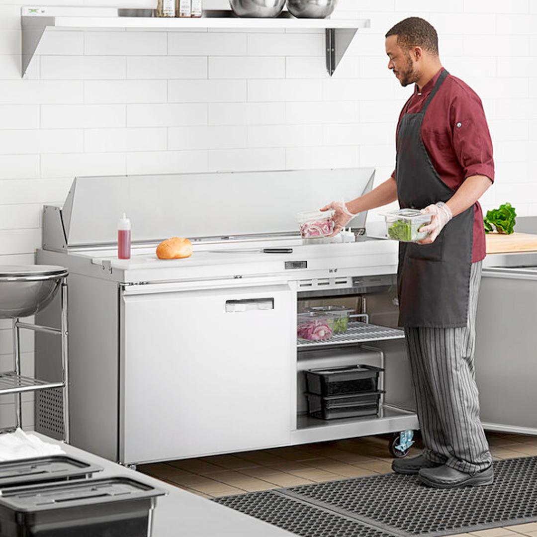 SALSERA IMAHE REFRIGERADA MODELO MSF 8302 - 2