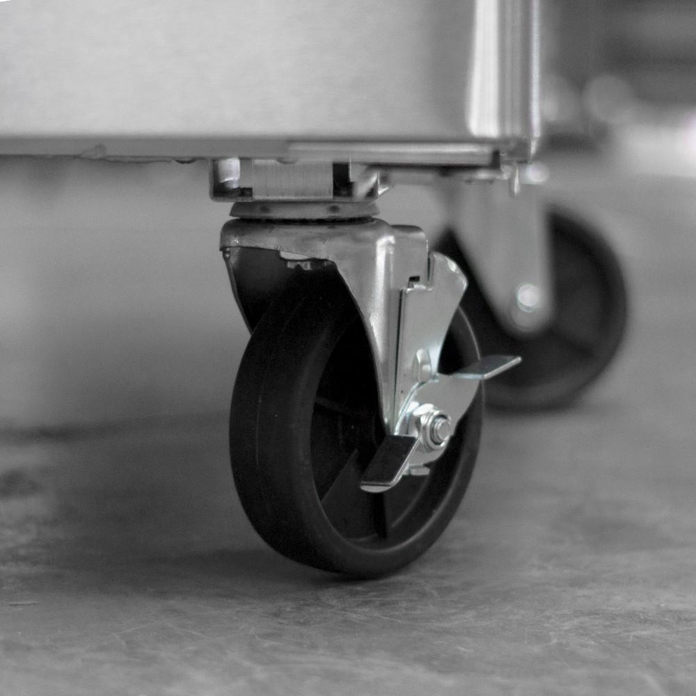 SALSERA IMAHE REFRIGERADA MODELO MSF 8302 - 8