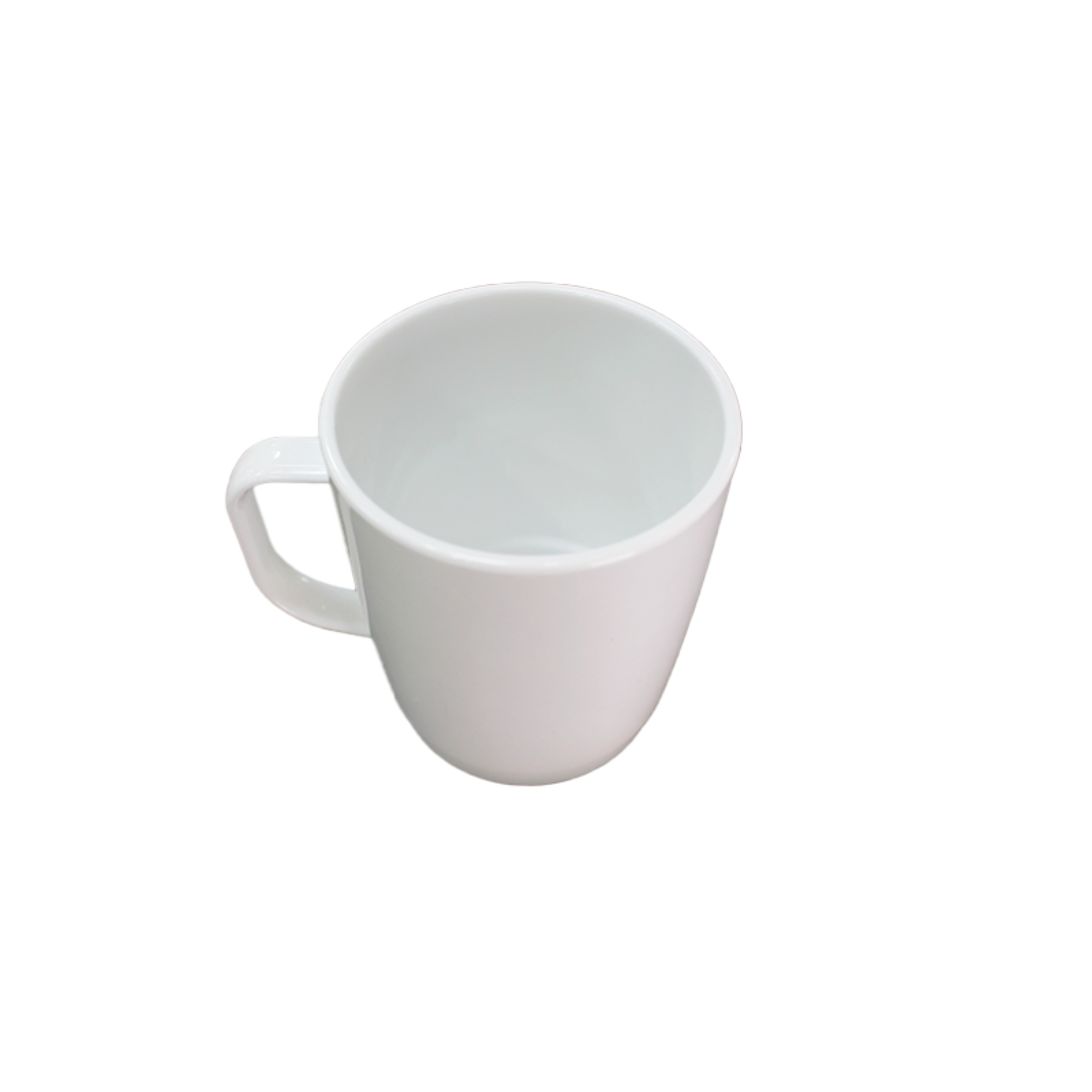 SET DE 4 MUG POLICARBONATO BLANCO 300 ML - 2