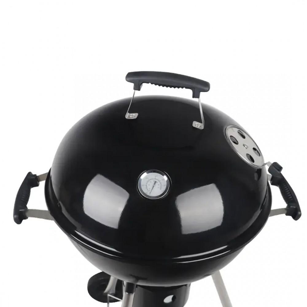 PARRILLA A CARBON MASTER 22 VOLTER - 5