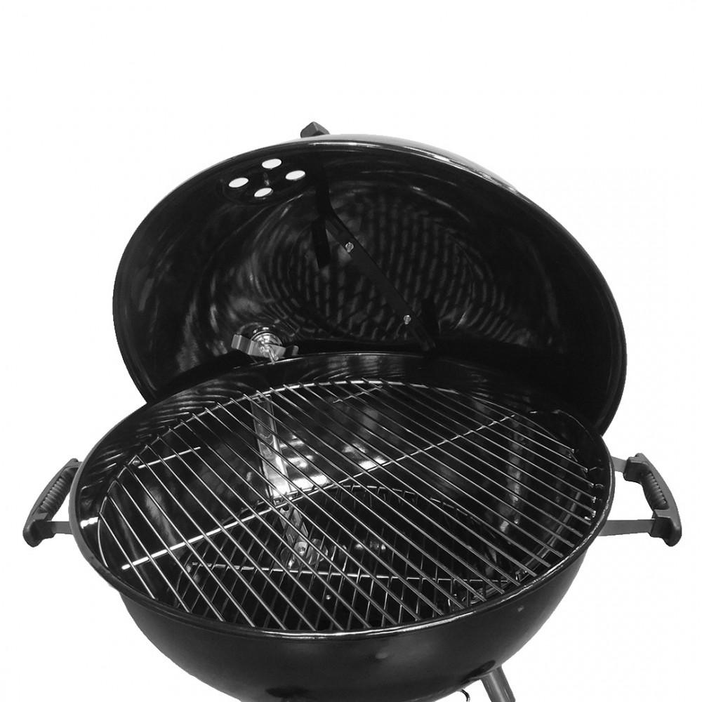 PARRILLA A CARBON MASTER 22 VOLTER - 6