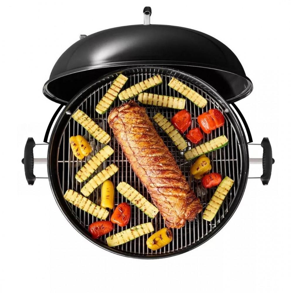 PARRILLA A CARBON MASTER 22 VOLTER - 7