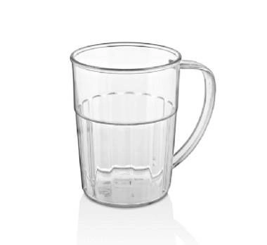 SET 4 MUG CERVEZA POLICARBONATO 400 CC - 1