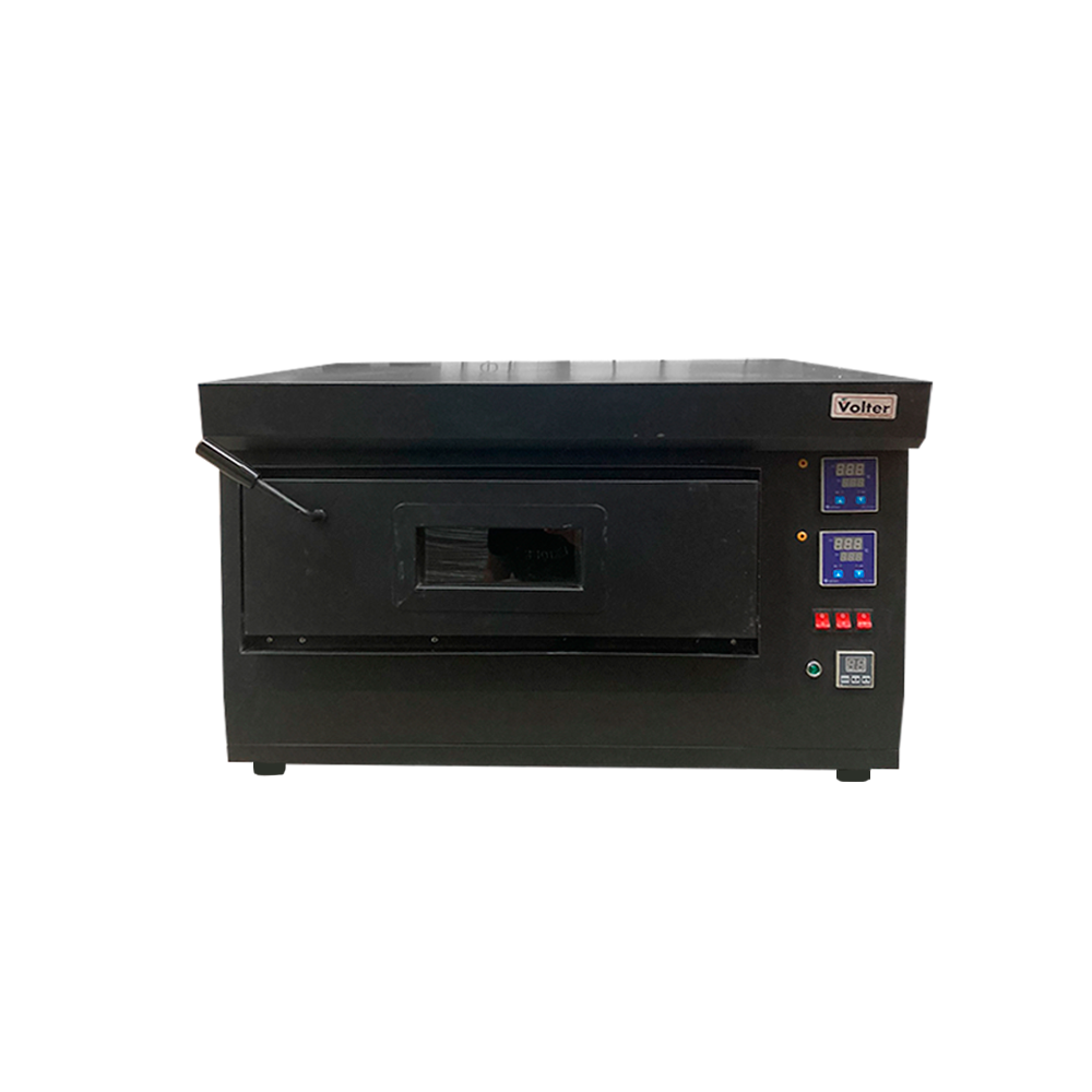 HORNO PIZZERO A GAS VOLTER 1 CAMARA GB-1 - 1