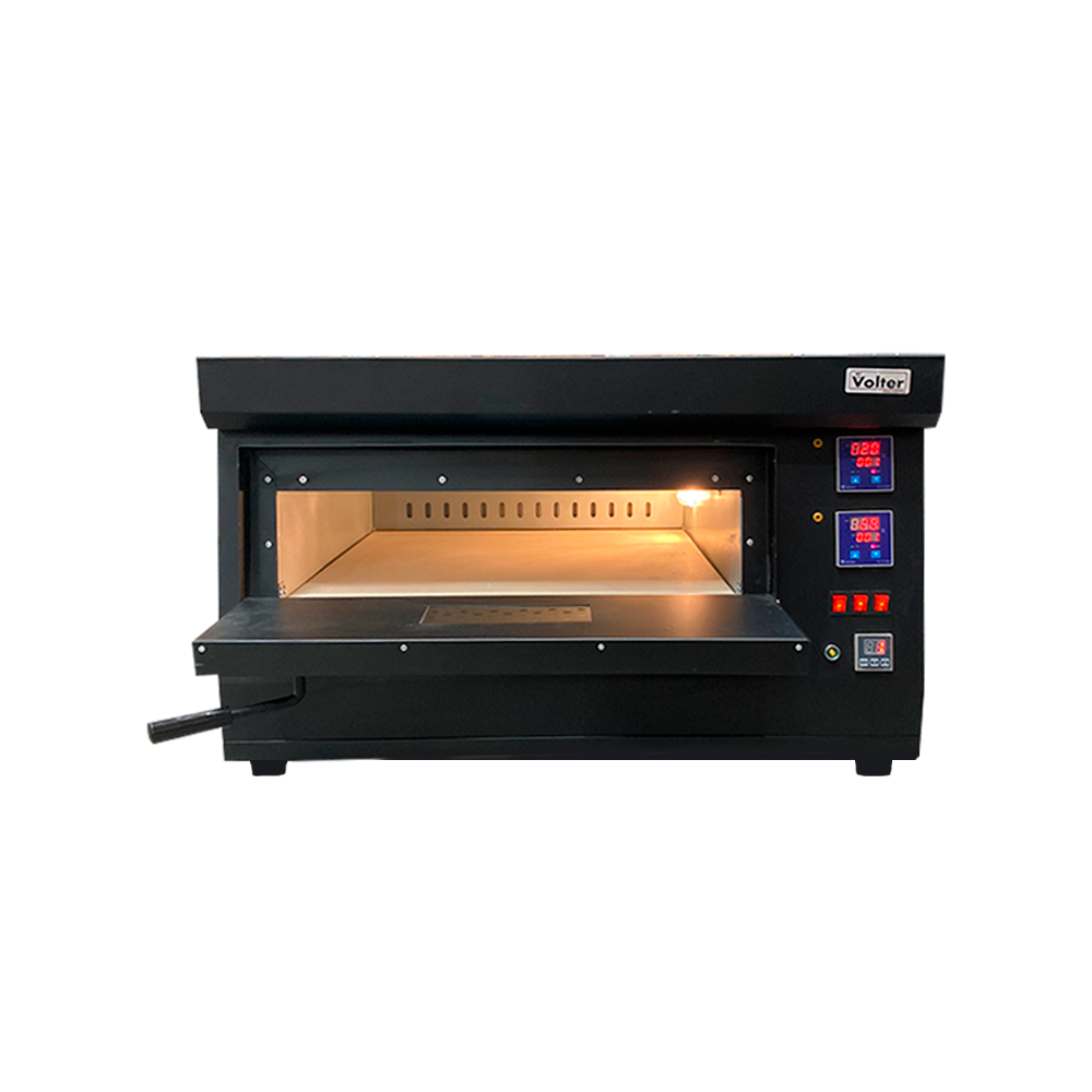 HORNO PIZZERO A GAS VOLTER 1 CAMARA GB-1 - 3