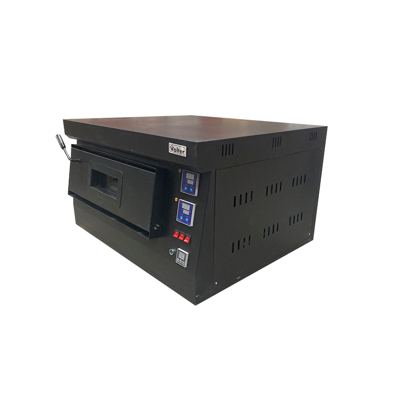HORNO PIZZERO A GAS VOLTER 1 CAMARA GB-1 - 4