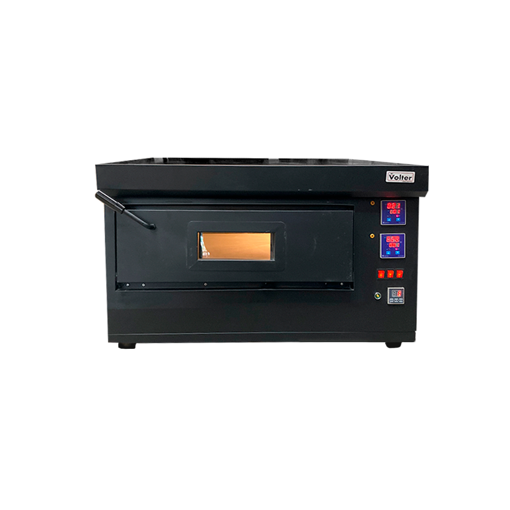 HORNO PIZZERO A GAS VOLTER 1 CAMARA GB-1 - 6