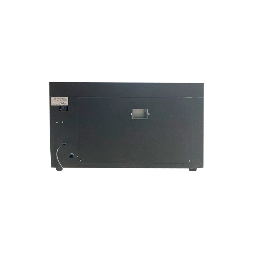 HORNO PIZZERO A GAS VOLTER 1 CAMARA GB-1 - 7