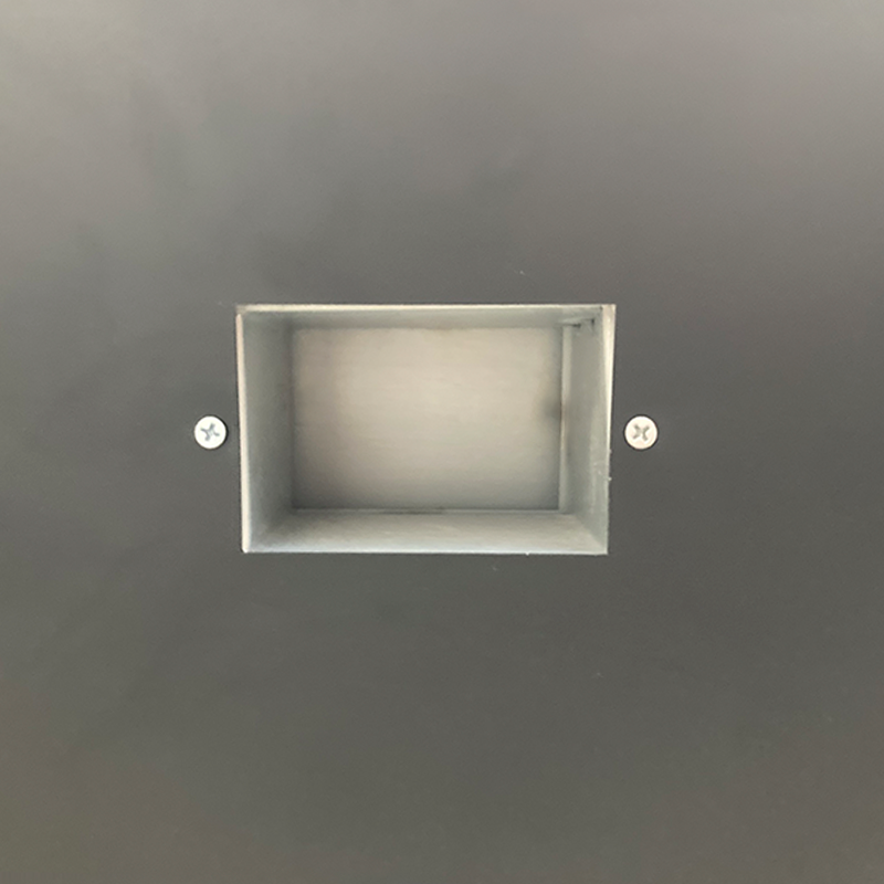 HORNO PIZZERO A GAS VOLTER 1 CAMARA GB-1 - 9