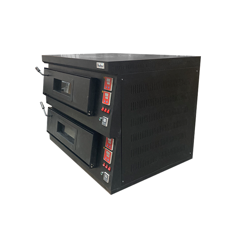 HORNO PIZZERO A GAS VOLTER 2 CAMARAS GB-2 - 5