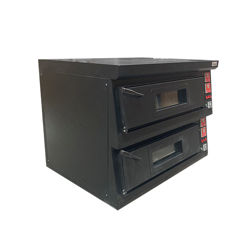 HORNO PIZZERO A GAS VOLTER 2 CAMARAS GB-2 - 6