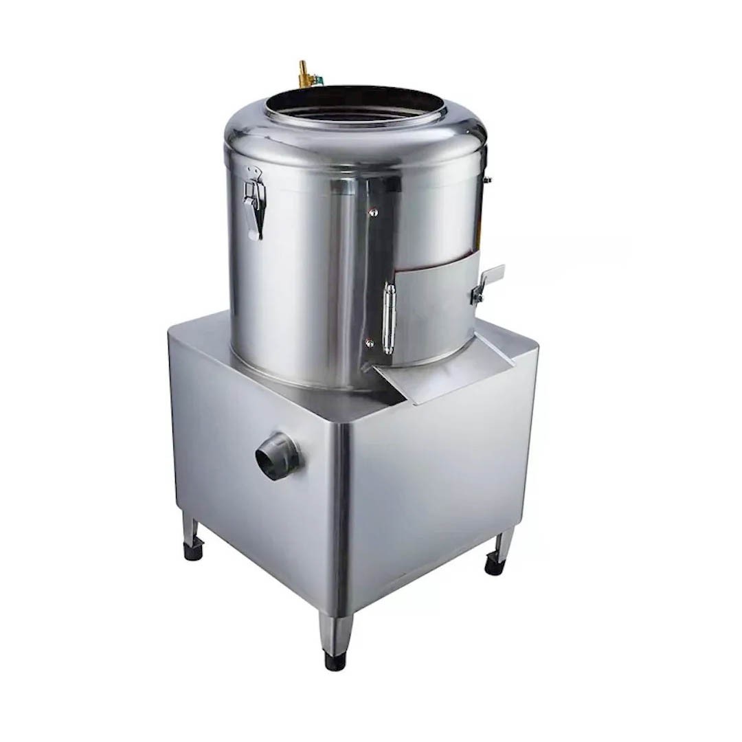PELADORA DE PAPAS 15 KG MISATO - 1