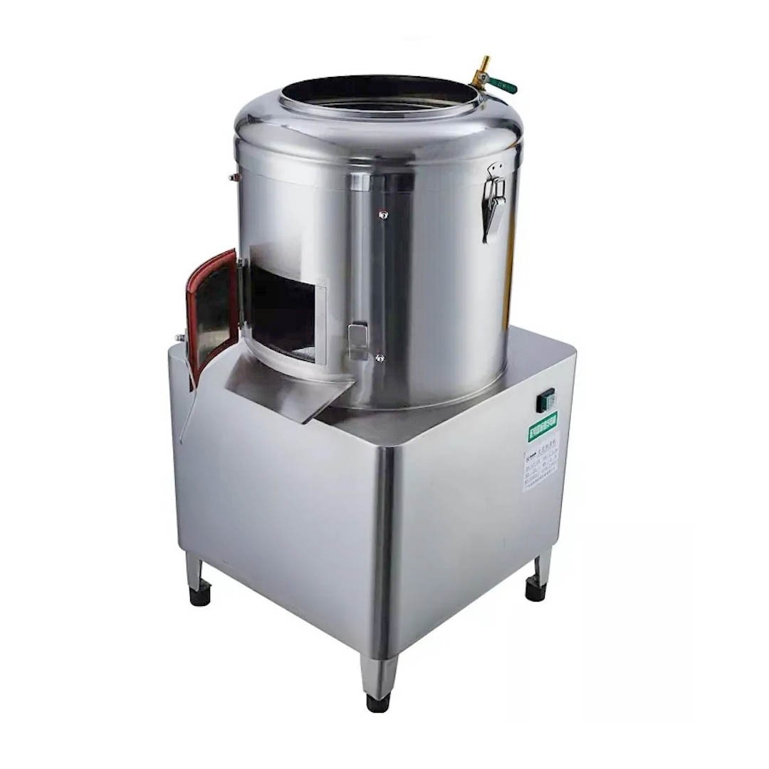 PELADORA DE PAPAS 15 KG MISATO - 2
