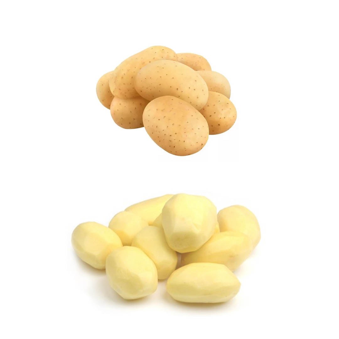 PELADORA DE PAPAS 15 KG MISATO - 5