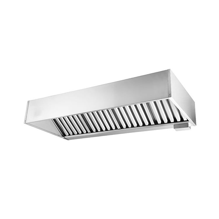CAMPANA EXTRACTORA MURAL MED. 200X93X35 CM - 1