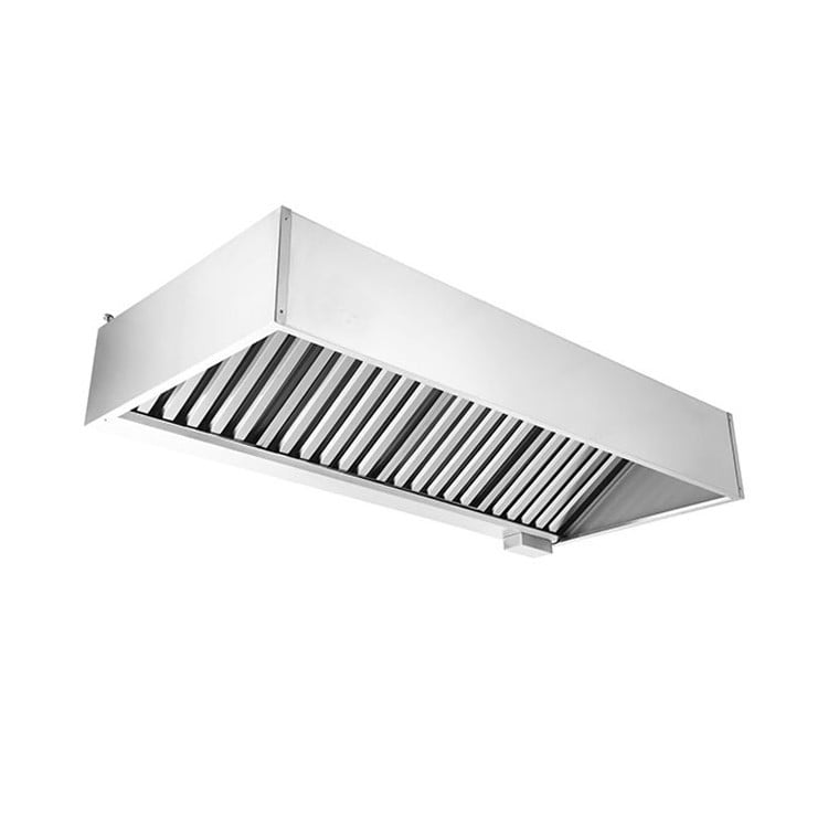 CAMPANA EXTRACTORA MURAL MED. 200X93X35 CM - 2
