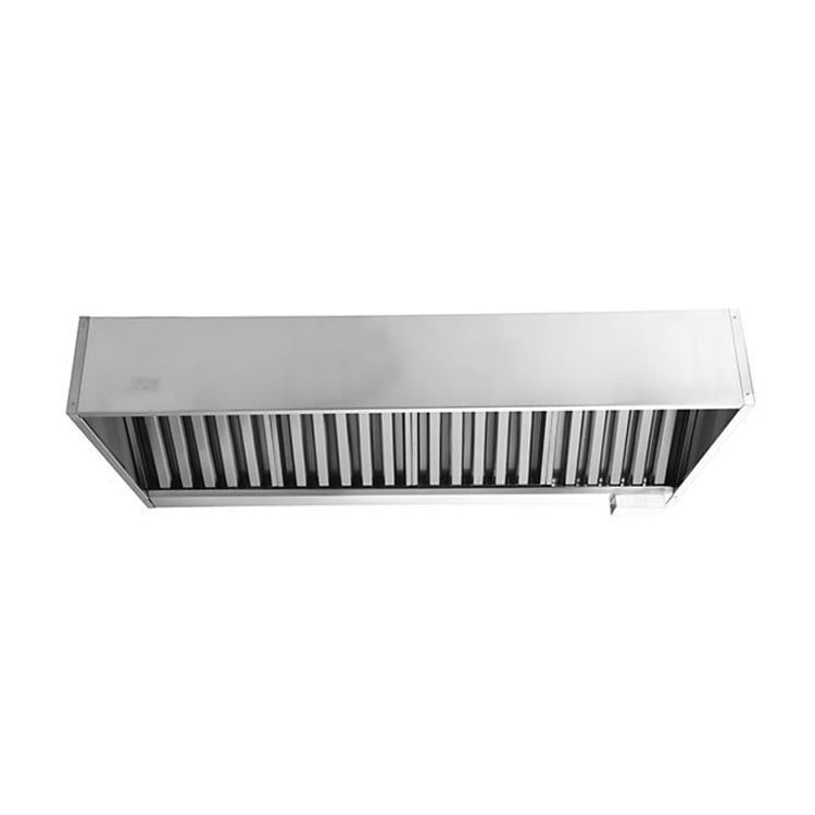 CAMPANA EXTRACTORA MURAL MED. 200X93X35 CM - 3