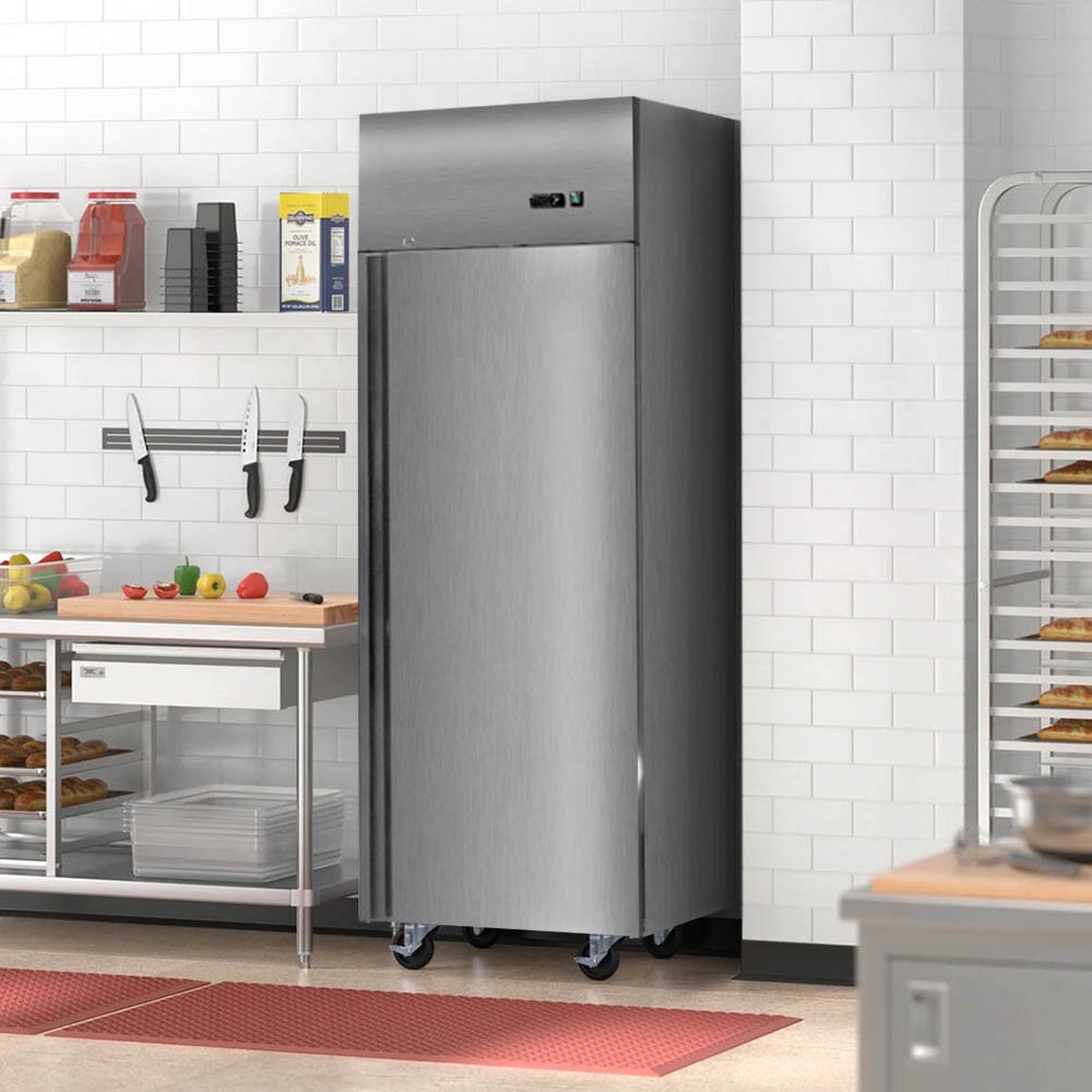 REFRIGERADOR IMAHE VERTICAL 1 PUERTA SÓLIDA 700 LITROS - 2