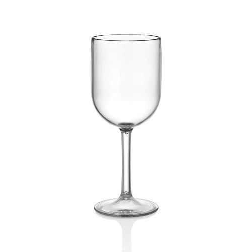 SET 4 COPA DE VINO / GIN POLICARBONATO 400 ML - 1