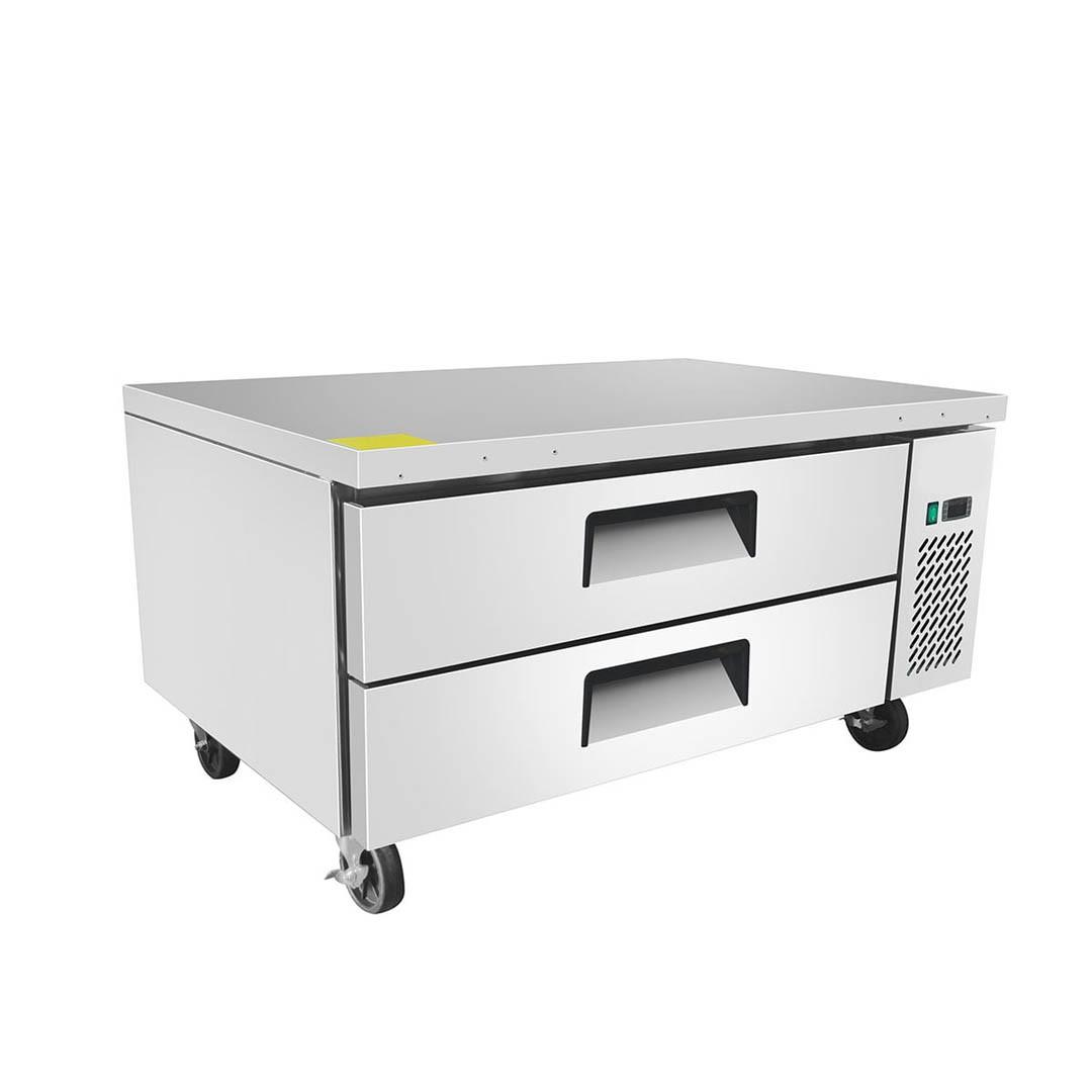 MESÓN IMAHE REFRIGERADO BAJO 123 X 67.5 X 81.5 CM - 1