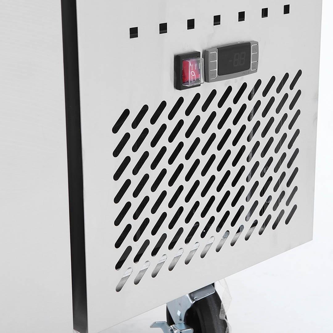 MESÓN IMAHE REFRIGERADO BAJO 123 X 67.5 X 81.5 CM - 4