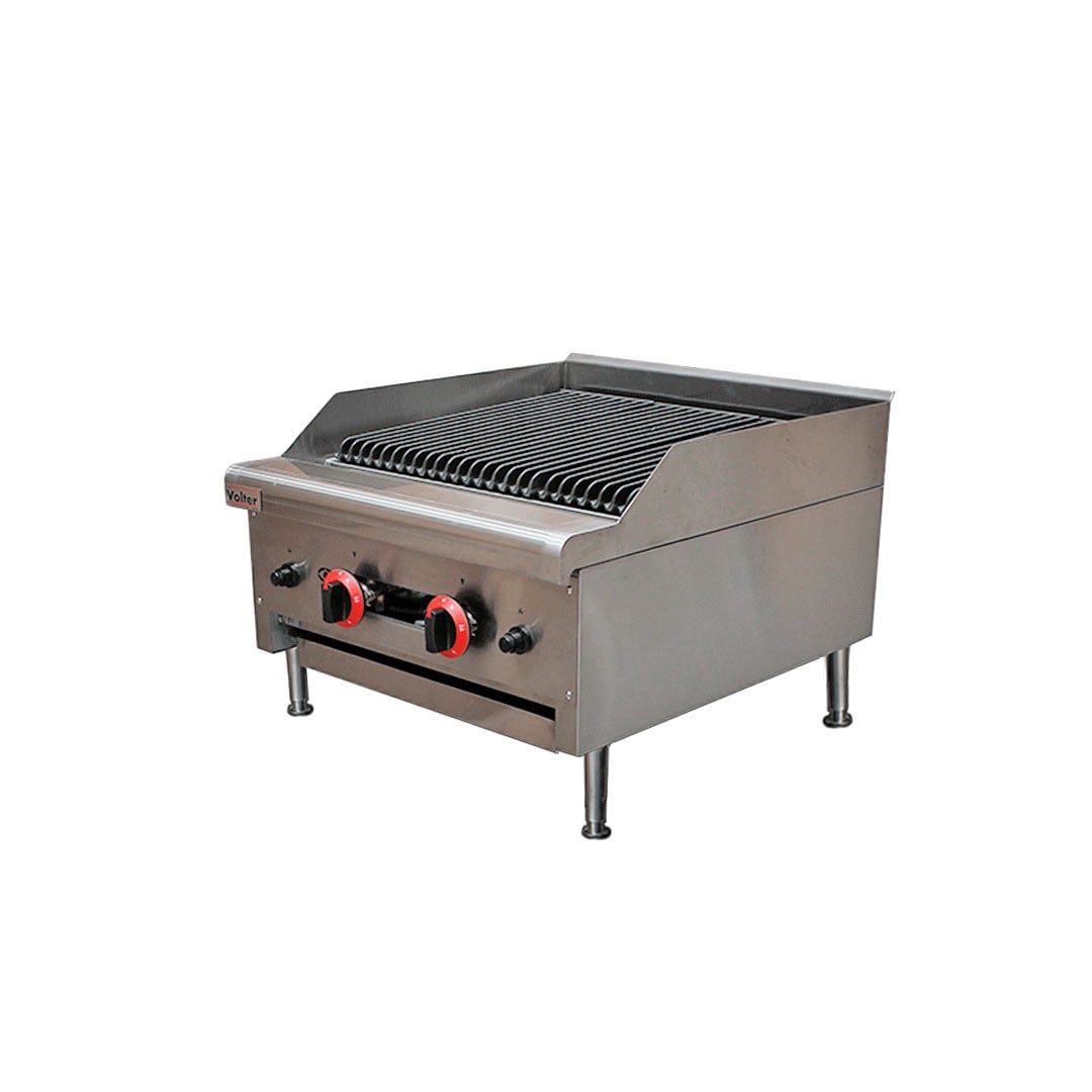 PARRILLA A GAS VOLTER GB-249A - 1