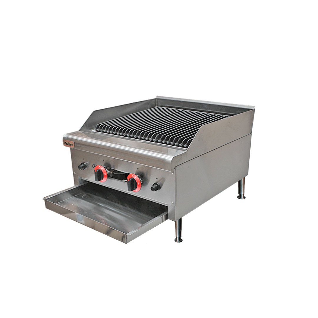 PARRILLA A GAS VOLTER GB-249A - 2