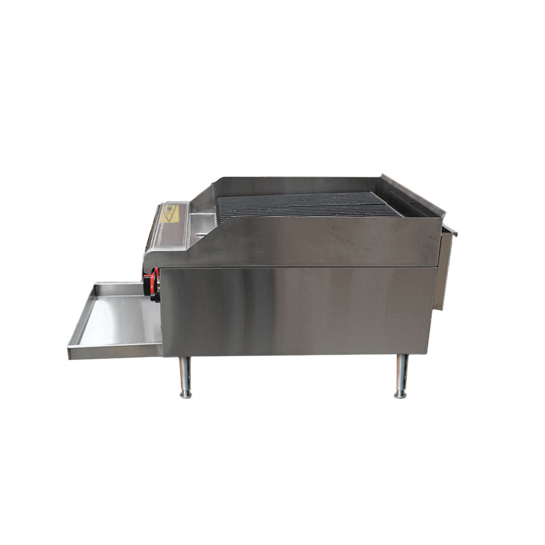 PARRILLA A GAS VOLTER GB-249A - 3