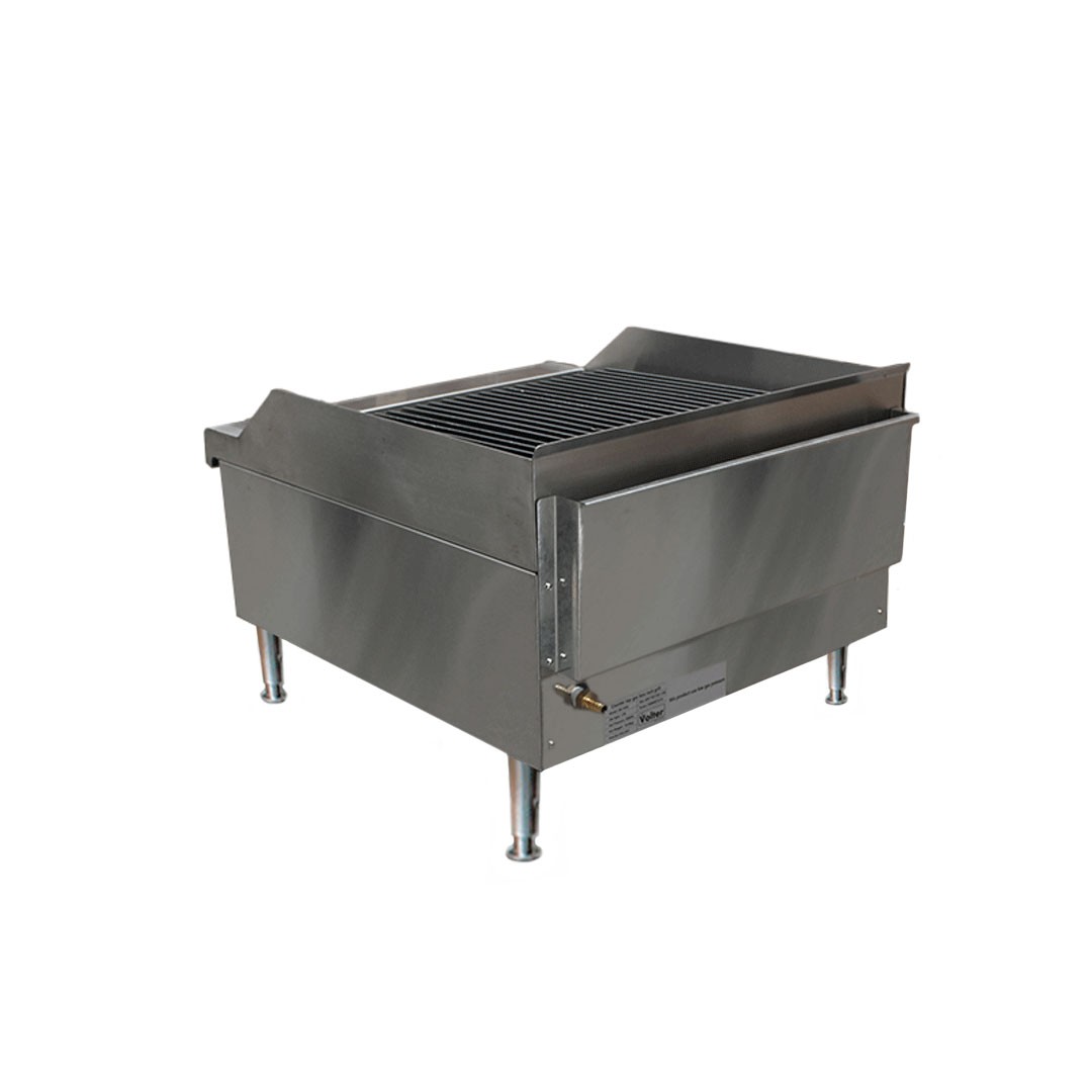 PARRILLA A GAS VOLTER GB-249A - 4