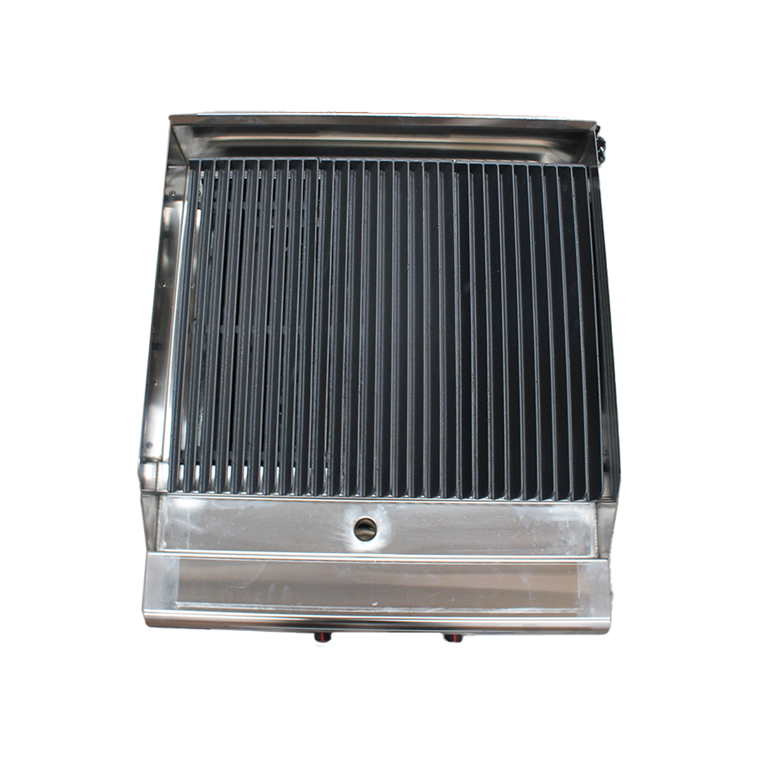 PARRILLA A GAS VOLTER GB-249A - 6
