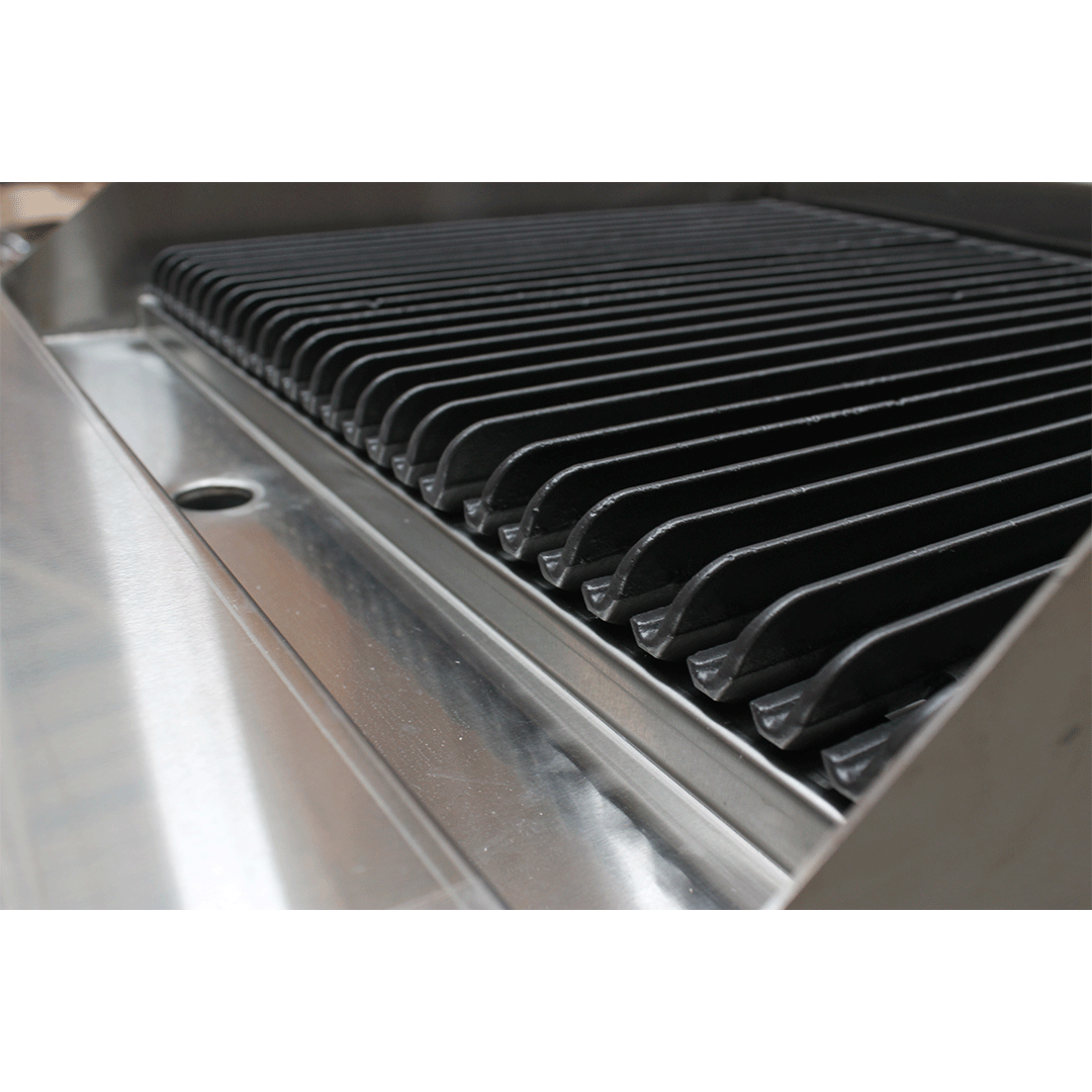PARRILLA A GAS VOLTER GB-249A - 8