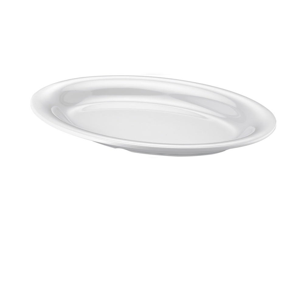 SET DE 6 PLATO OVALADO 29*23 CM. - 1