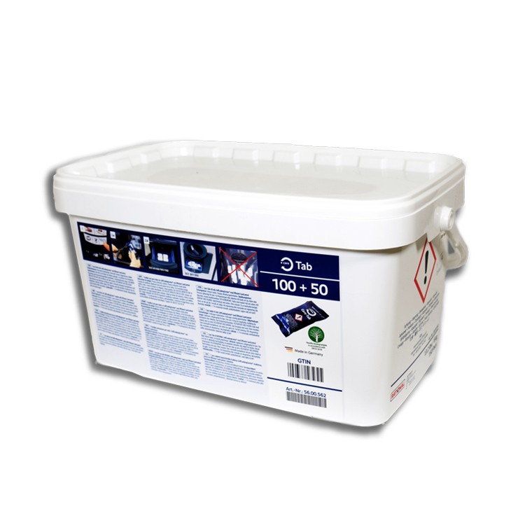 PASTILLAS IMAHE LIMPIEZA CARE CONTROL AZUL 56.00.562 - 1
