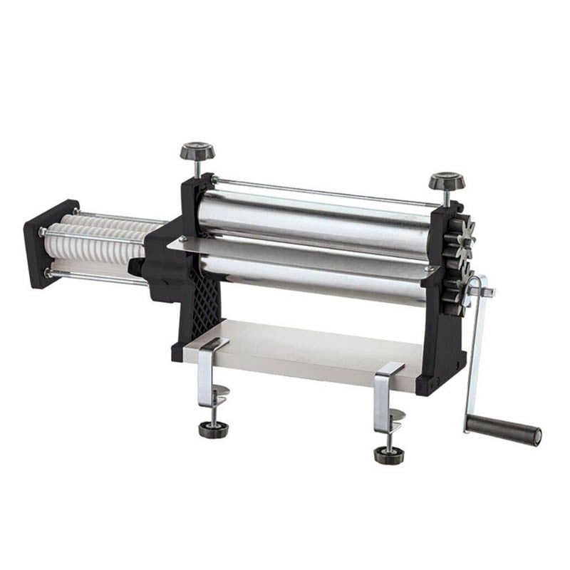 SOBADORA MANUAL 28 CM. INCLUYE CORTADOR DE TALLARIN - 1