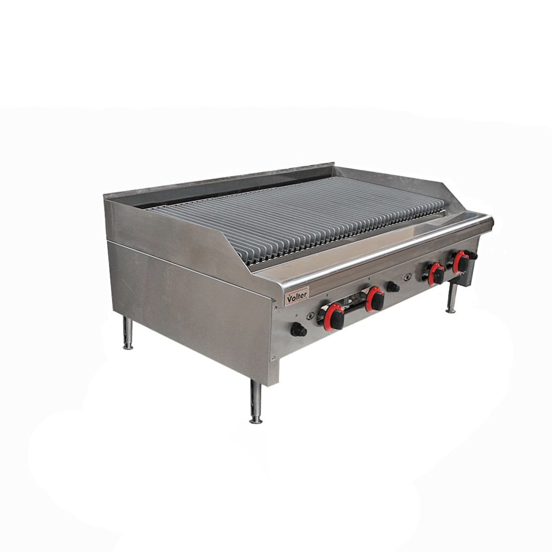 PARRILLA A GAS VOLTER GB-489A - 1