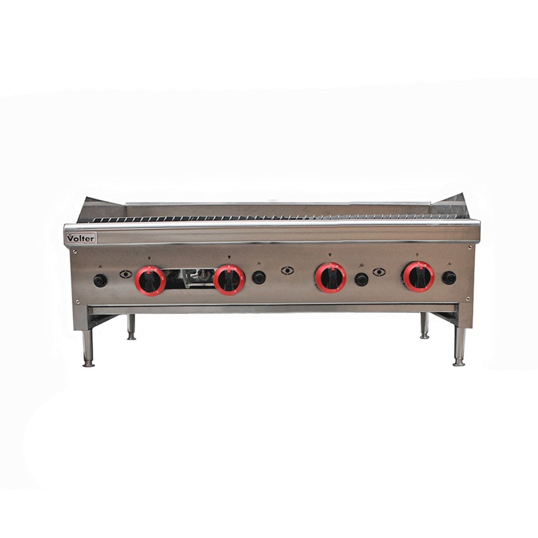 PARRILLA A GAS VOLTER GB-489A - 2