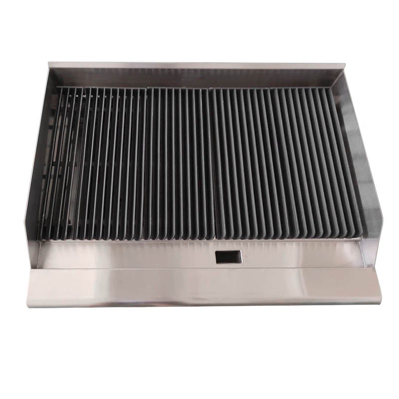 PARRILLA A GAS VOLTER GB-489A - 3