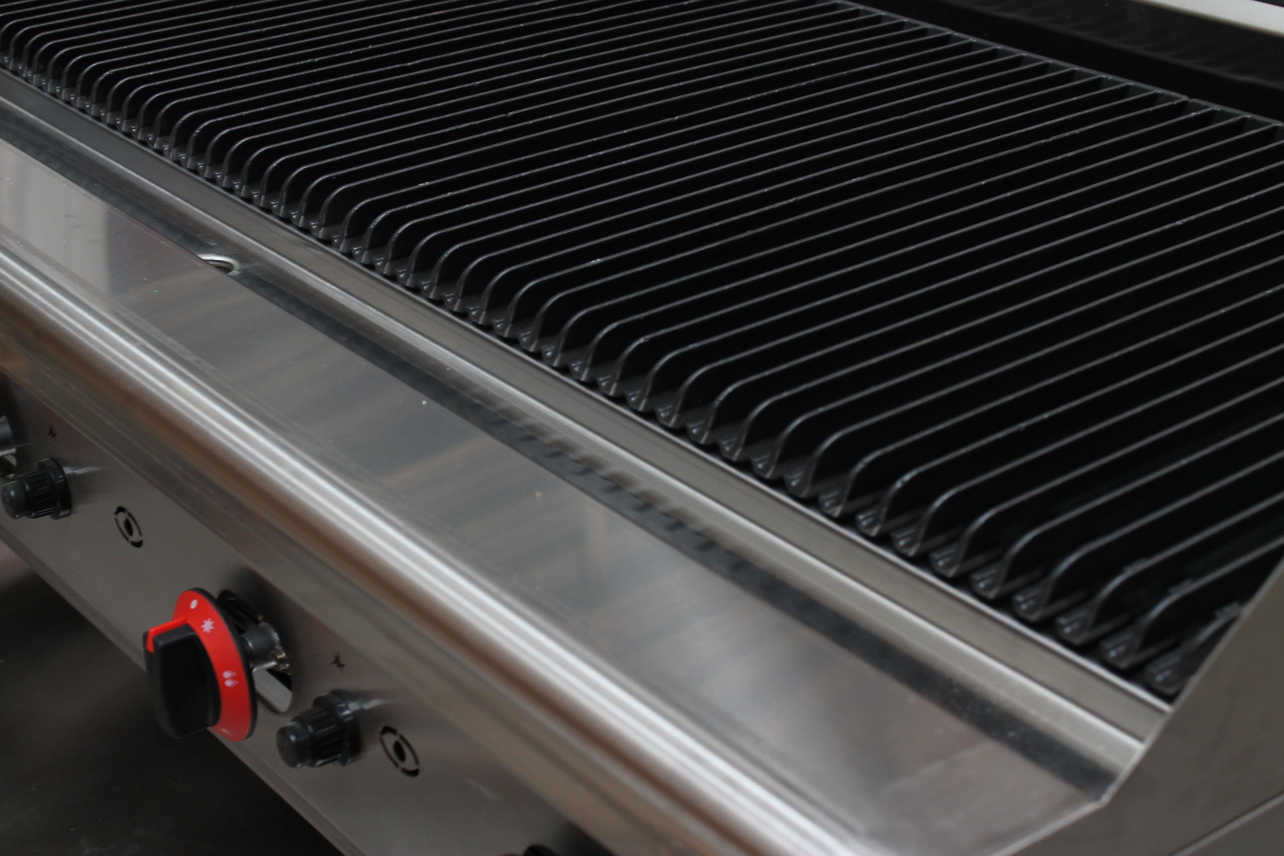 PARRILLA A GAS VOLTER GB-489A - 6