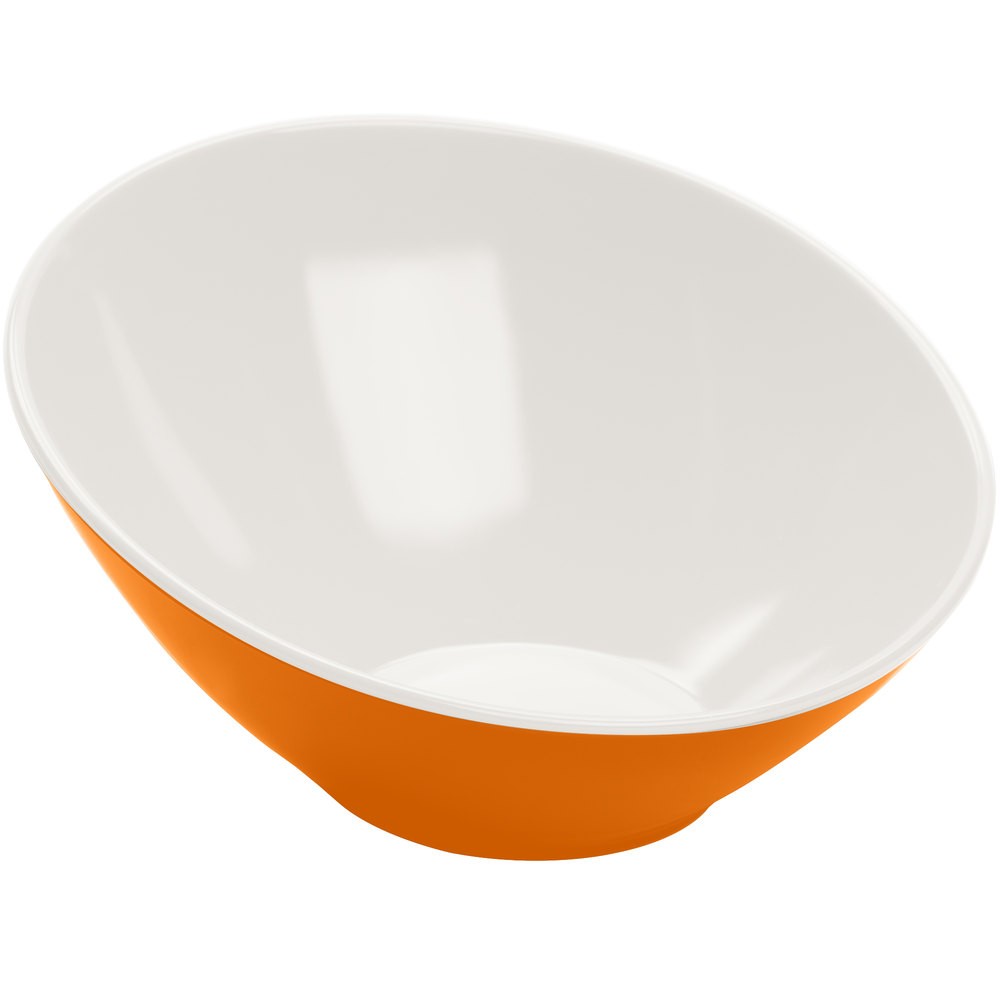 SET 3 BOWL CASCADA NARANJO 473 ML - 1
