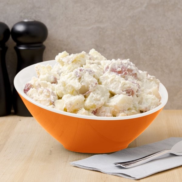 SET 3 BOWL CASCADA NARANJO 473 ML - 2