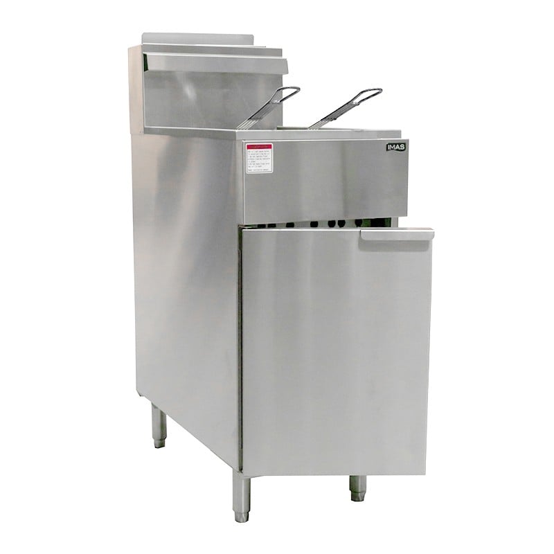 FREIDORA IMAHE A GAS 22 LITROS MODELO ATFS-50 - 1
