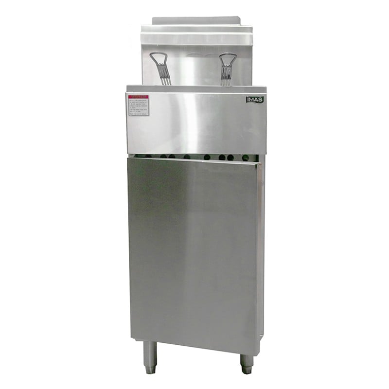 FREIDORA IMAHE A GAS 22 LITROS MODELO ATFS-50 - 3