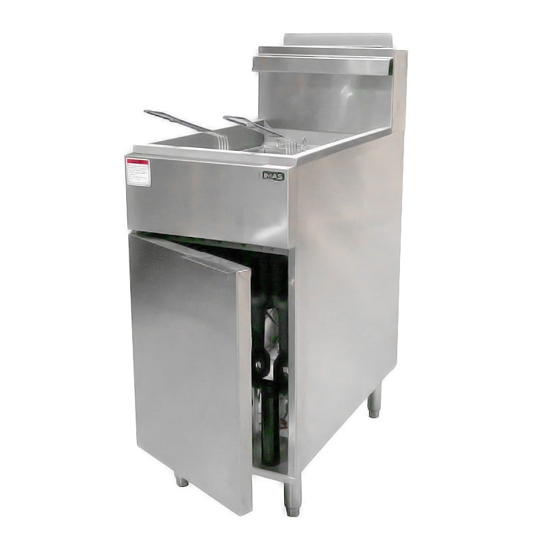 FREIDORA IMAHE A GAS 22 LITROS MODELO ATFS-50 - 4