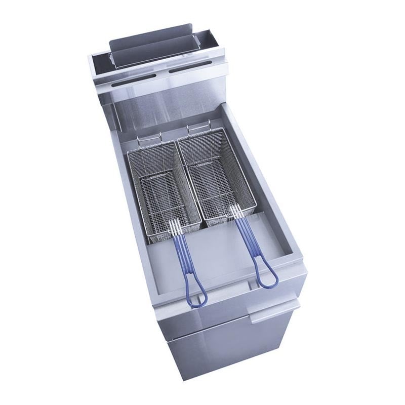 FREIDORA IMAHE A GAS 22 LITROS MODELO ATFS-50 - 5