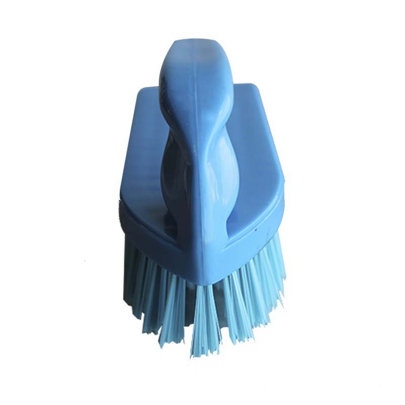 ESCOBILLA DE LIMPIEZA 14X5.5 CM COLOR AZUL - 4