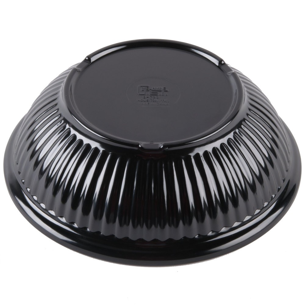 SET 3 BOWL NEGRO 670 ML - 4