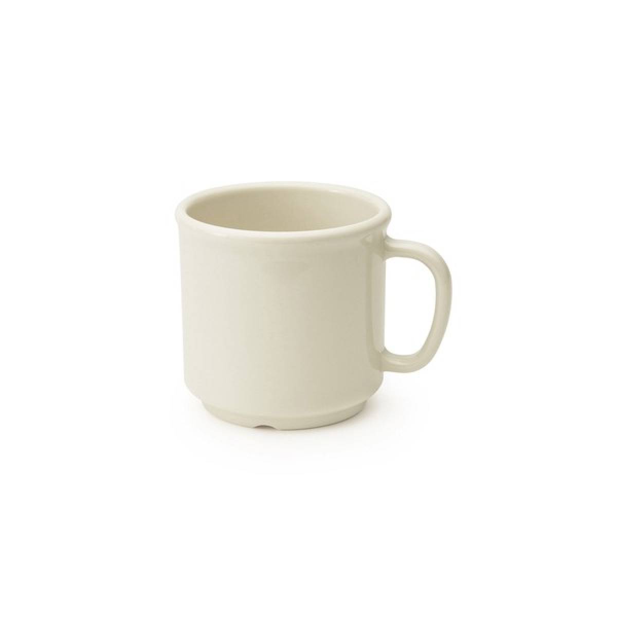 TAZÓN MELAMINA 355ML IVORY - 1